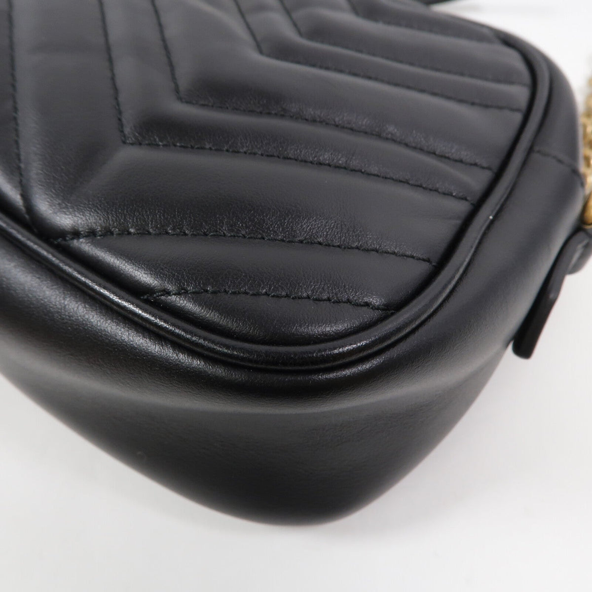 Gucci Marmont · Calfskin