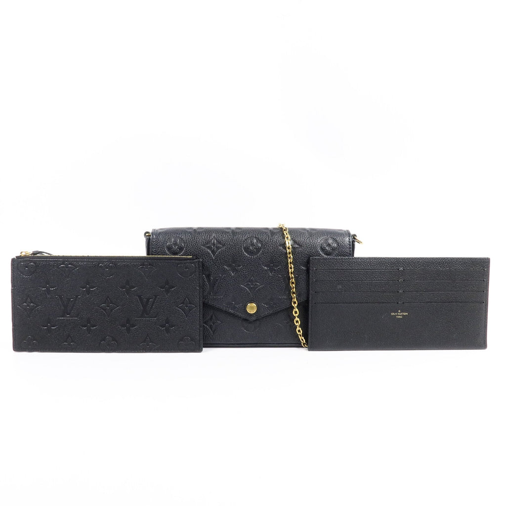 Louis Vuitton Felicie Pochette · Empreinte