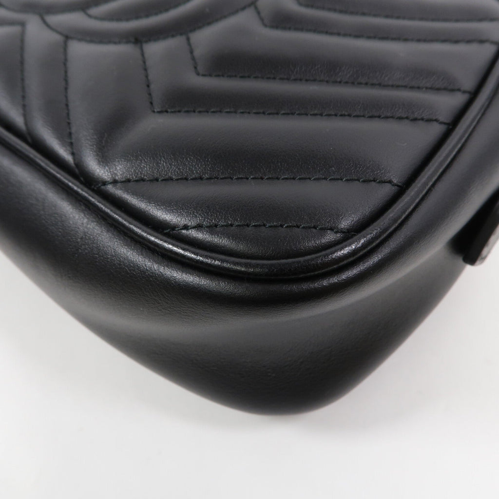Gucci Marmont · Calfskin