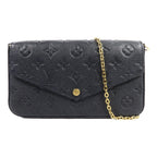 Louis Vuitton Felicie Pochette · Empreinte