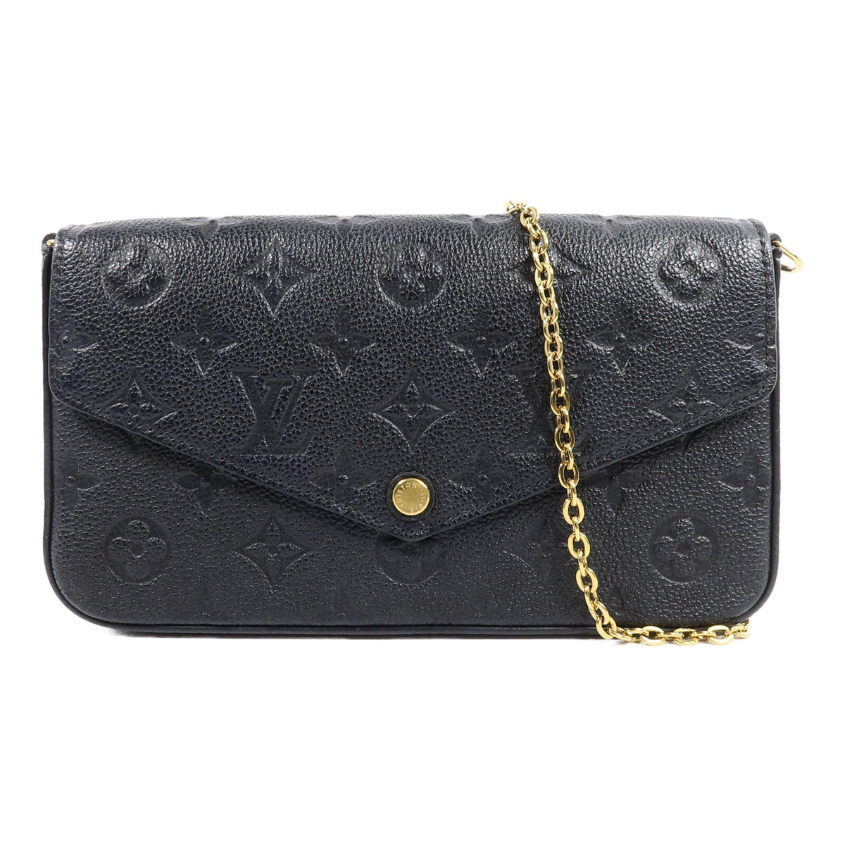 Louis Vuitton Felicie Pochette · Empreinte