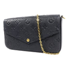 Louis Vuitton Felicie Pochette · Empreinte