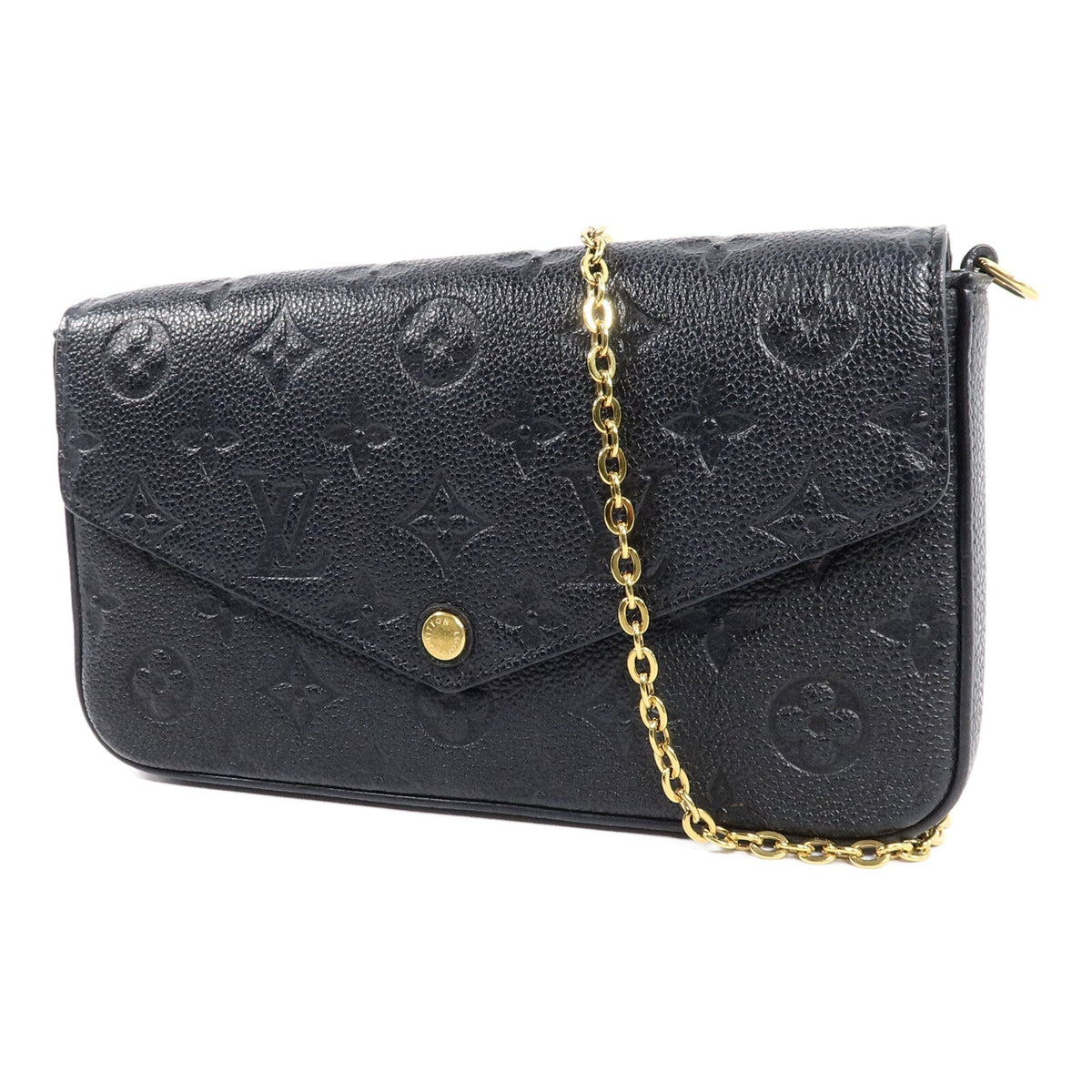 Louis Vuitton Felicie Pochette · Empreinte