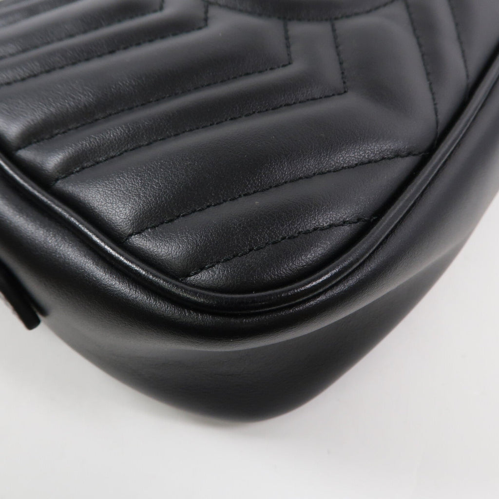 Gucci Marmont · Calfskin