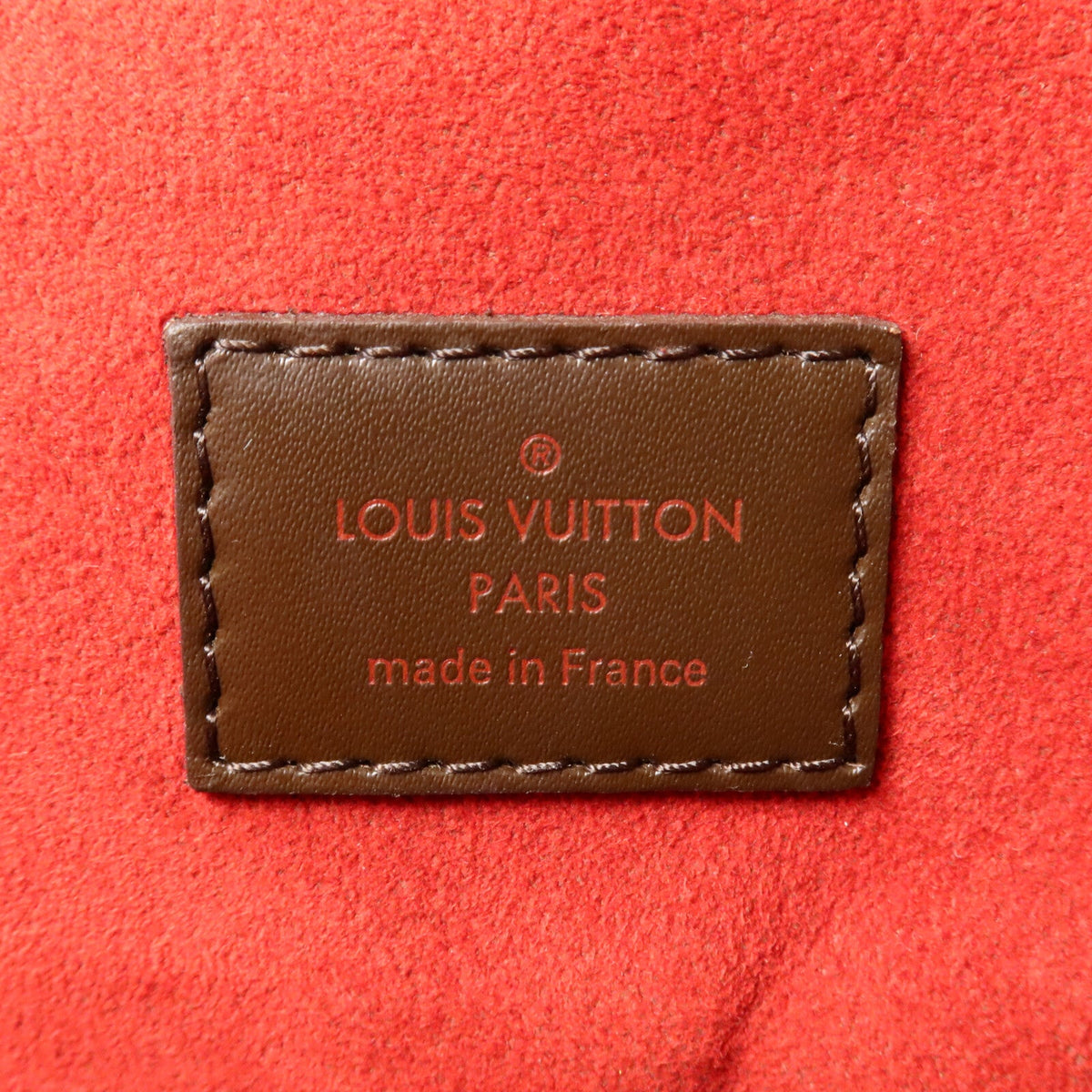 Louis Vuitton Trevi GM · Damier Ebene