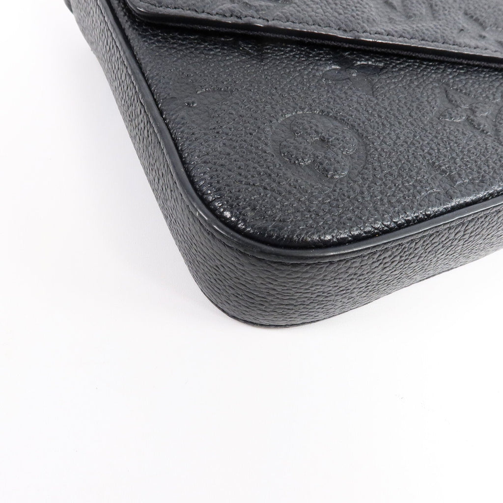 Louis Vuitton Felicie Pochette · Empreinte