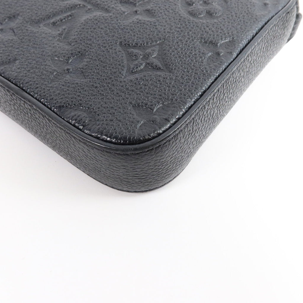 Louis Vuitton Felicie Pochette · Empreinte