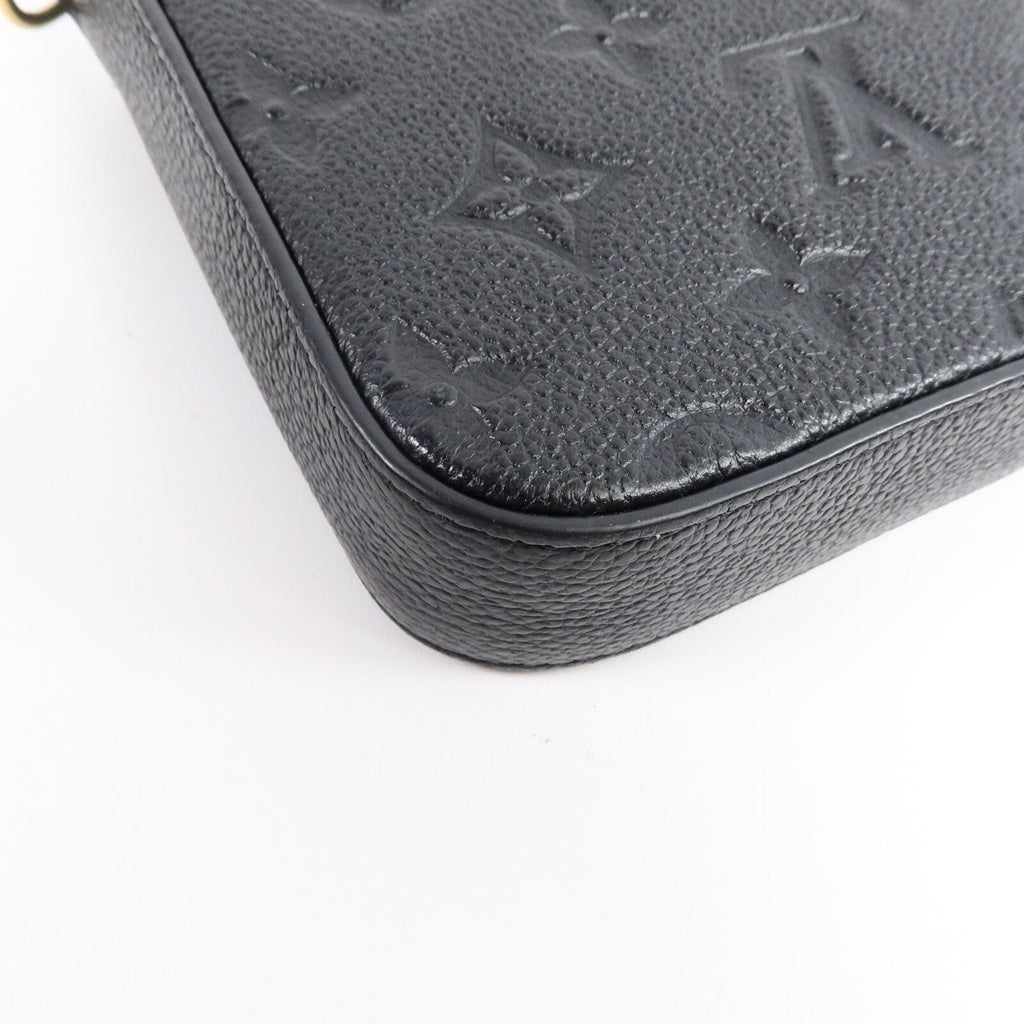 Louis Vuitton Felicie Pochette · Empreinte