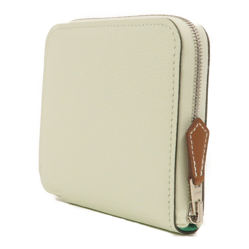 HERMÈS Silk'In Compact · Veau Epsom