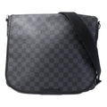 LOUIS VUITTON Daniel MM · Damier Graphite