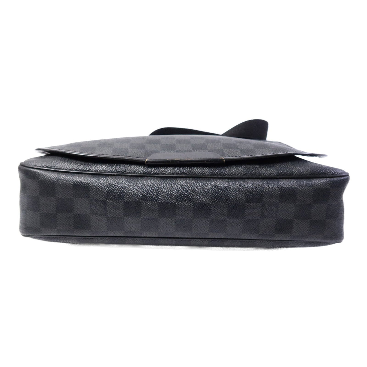 LOUIS VUITTON Daniel MM · Damier Graphite
