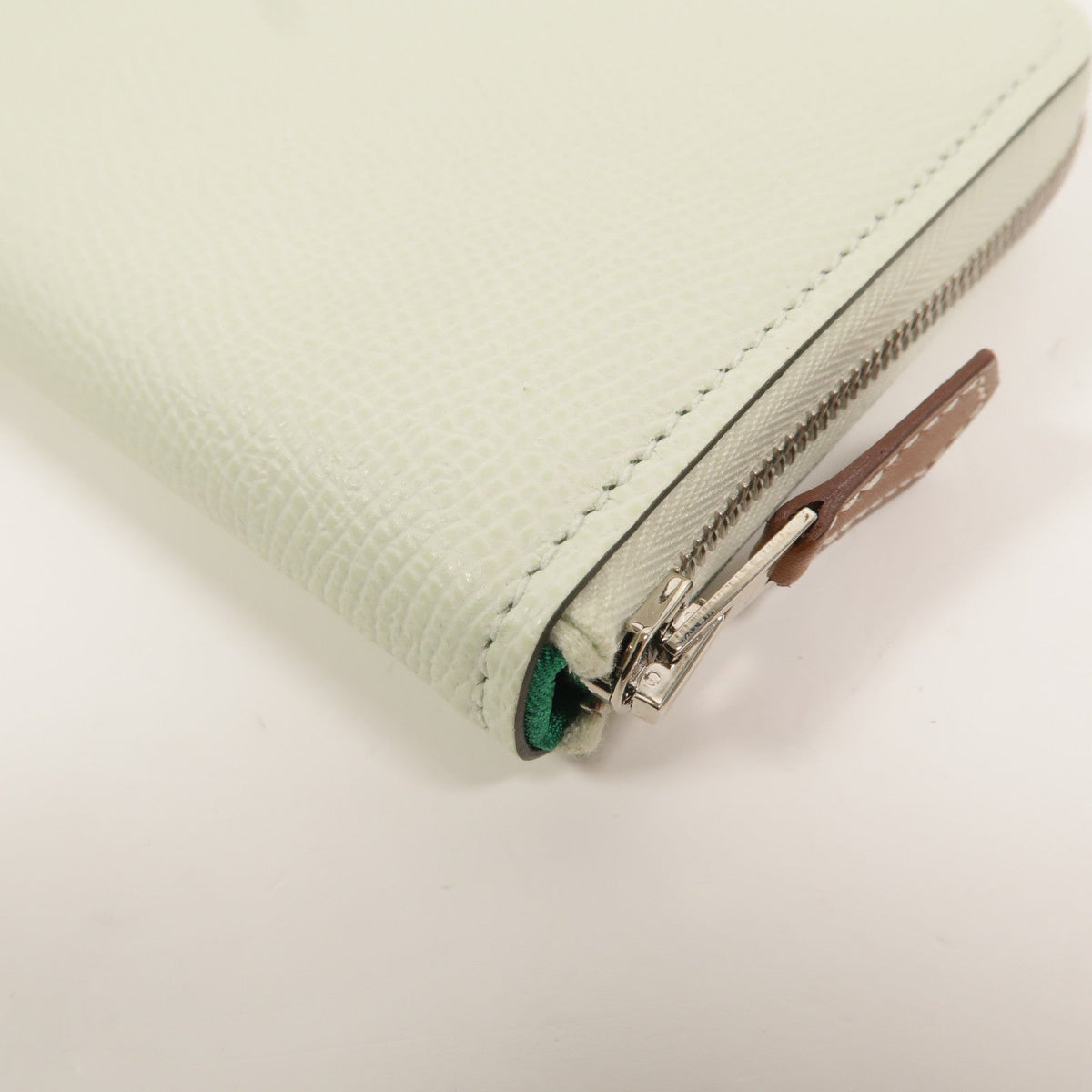 HERMÈS Silk'In Compact · Veau Epsom