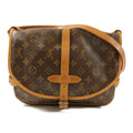 Louis Vuitton Saumur 30 · Monogram