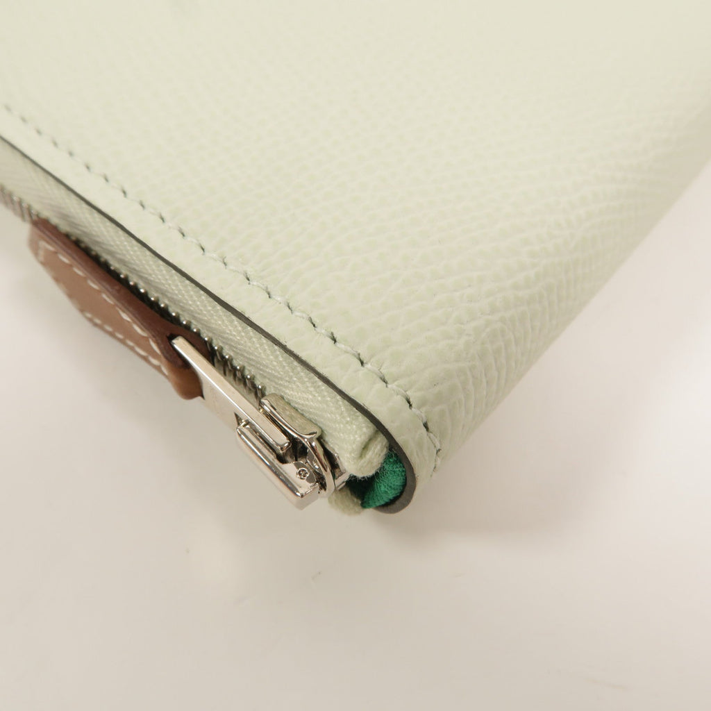 HERMÈS Silk'In Compact · Veau Epsom