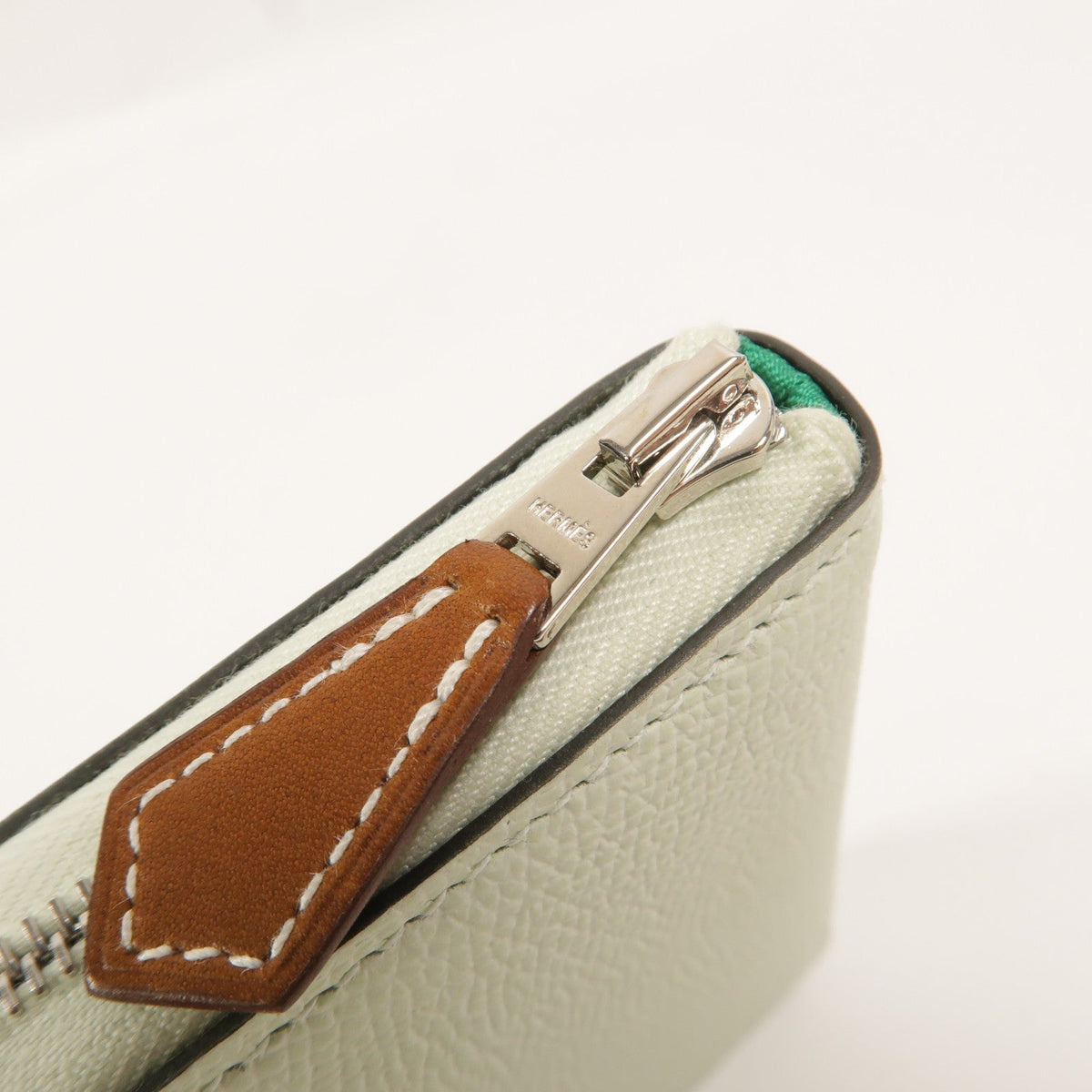 HERMÈS Silk'In Compact · Veau Epsom