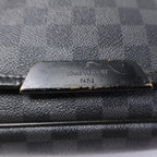 LOUIS VUITTON Daniel MM · Damier Graphite