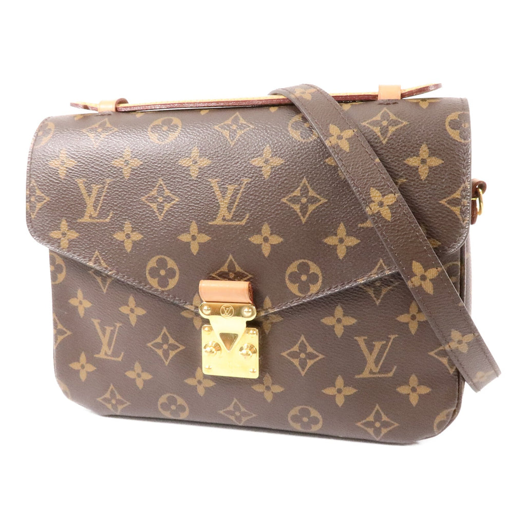 Louis Vuitton Pochette Metis MM · Monogram