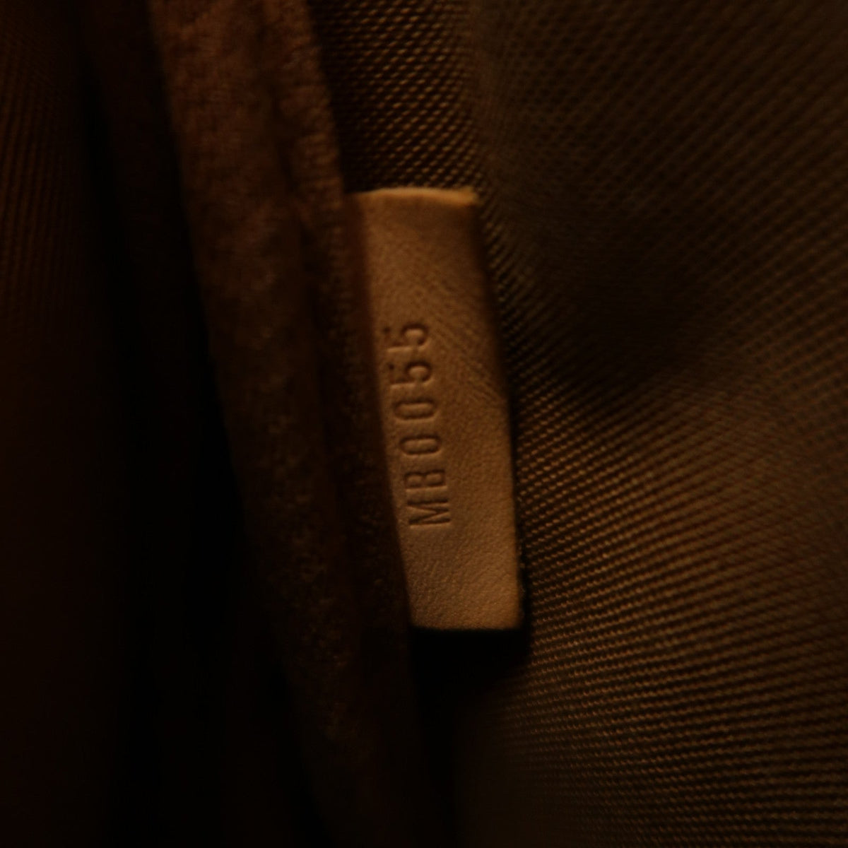 Louis Vuitton Saumur 30 · Monogram
