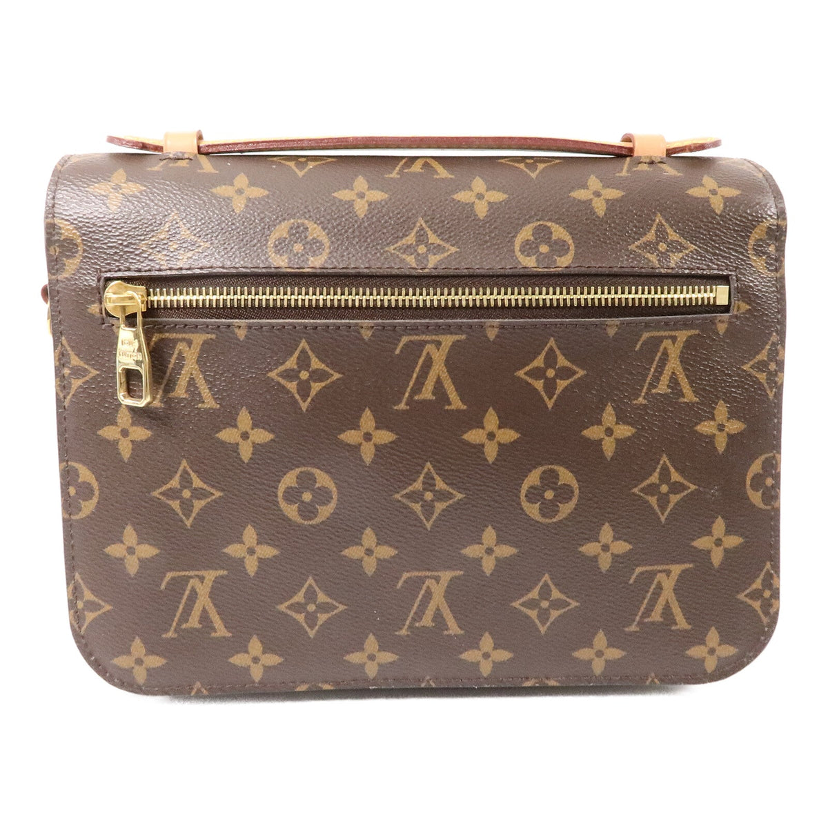 Louis Vuitton Pochette Metis MM · Monogram