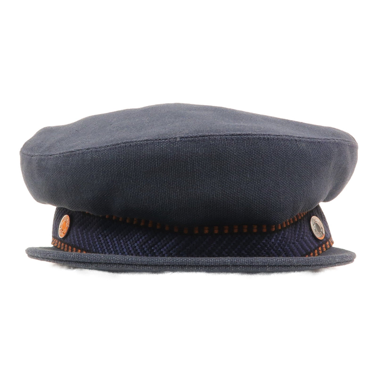 Hermès Canvas Hat