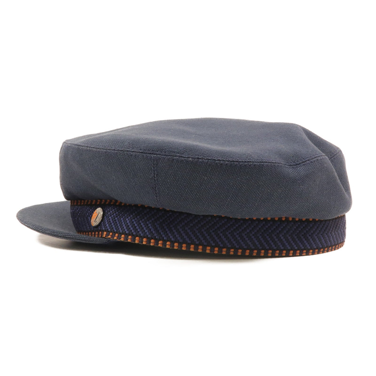 Hermès Canvas Hat