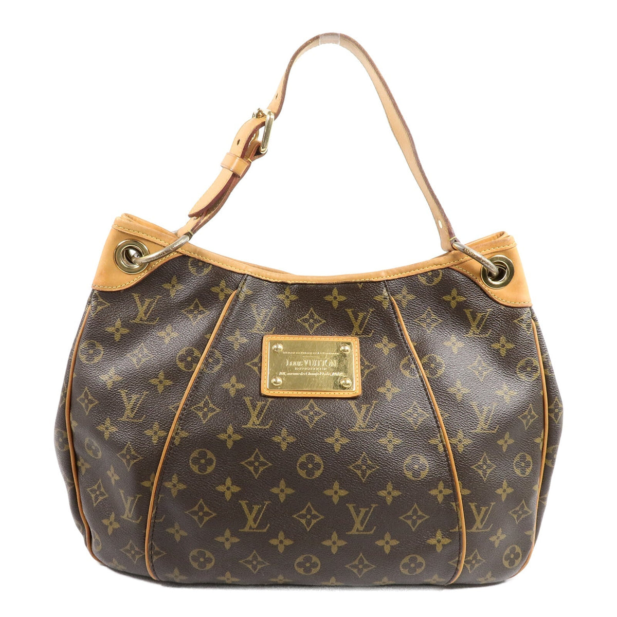 Louis Vuitton Galliera PM · Monogram
