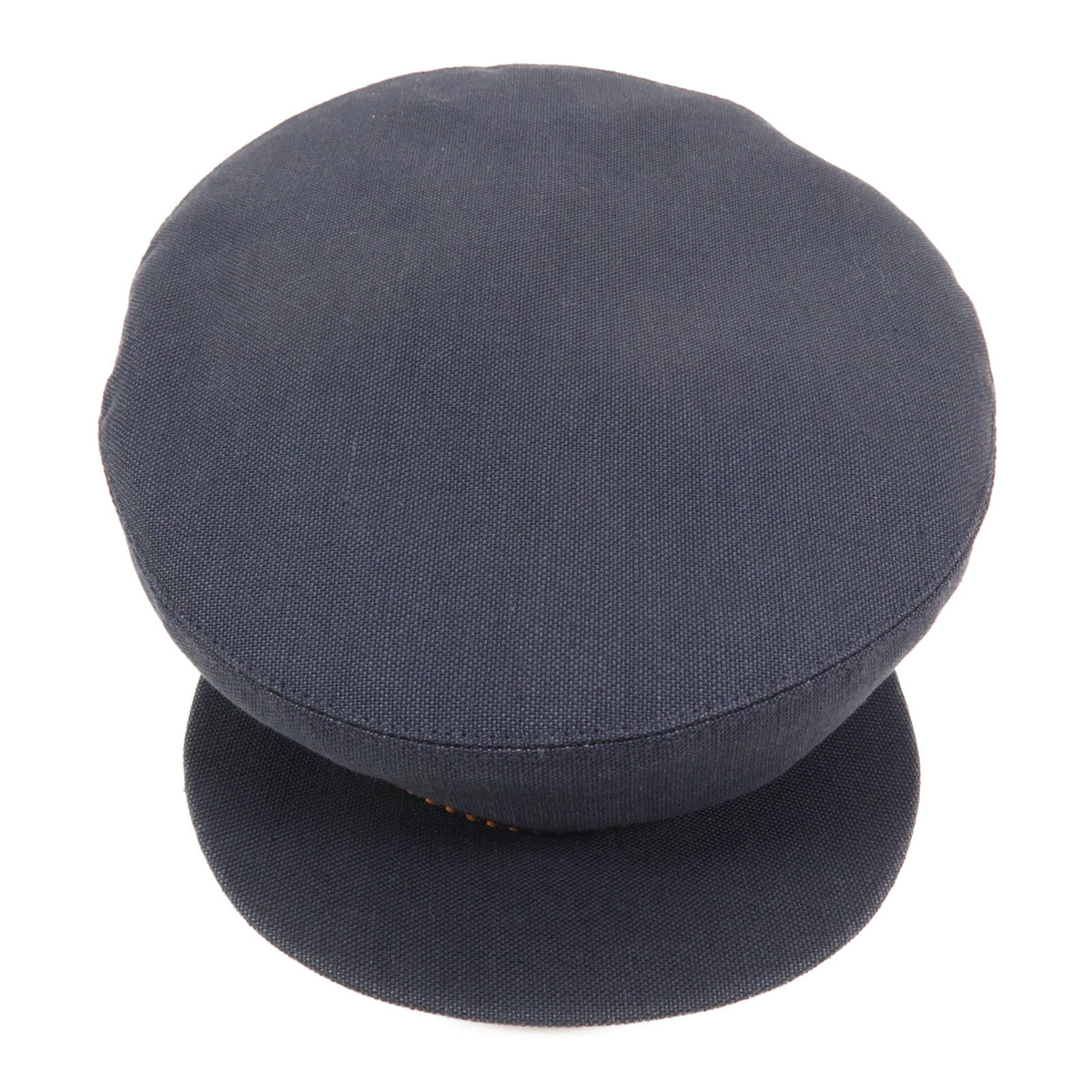 Hermès Canvas Hat