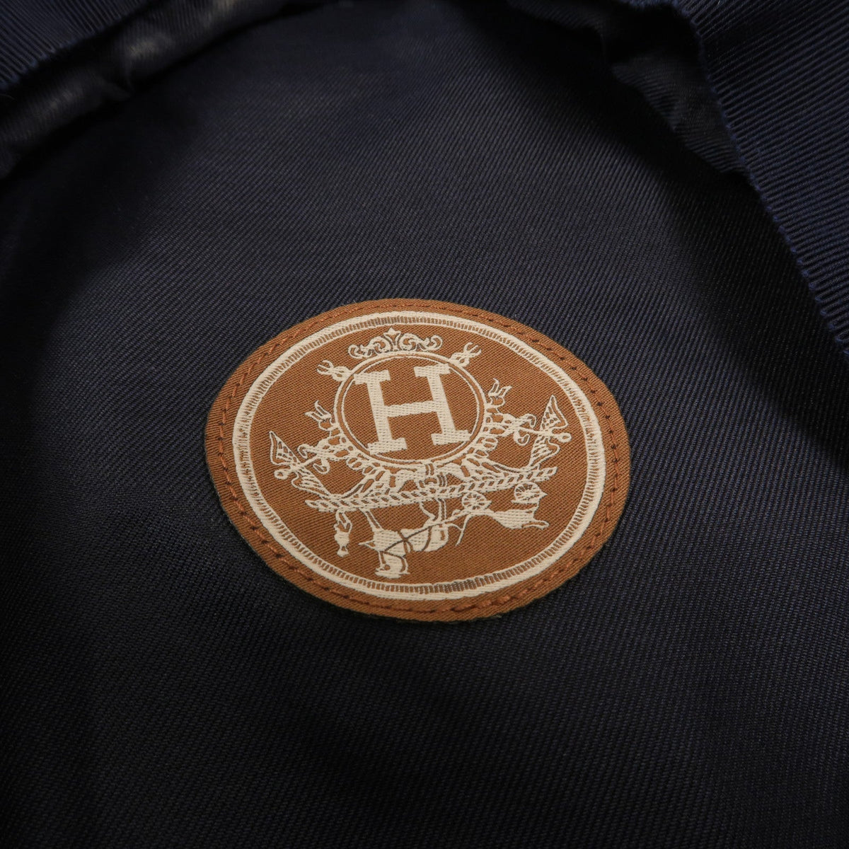 Hermès Canvas Hat