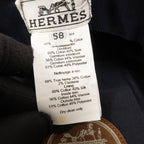 Hermès Canvas Hat