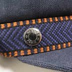 Hermès Canvas Hat