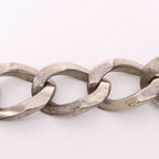 CHANEL CC Choker · Silver Metal