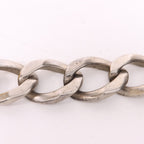 CHANEL CC Choker · Silver Metal