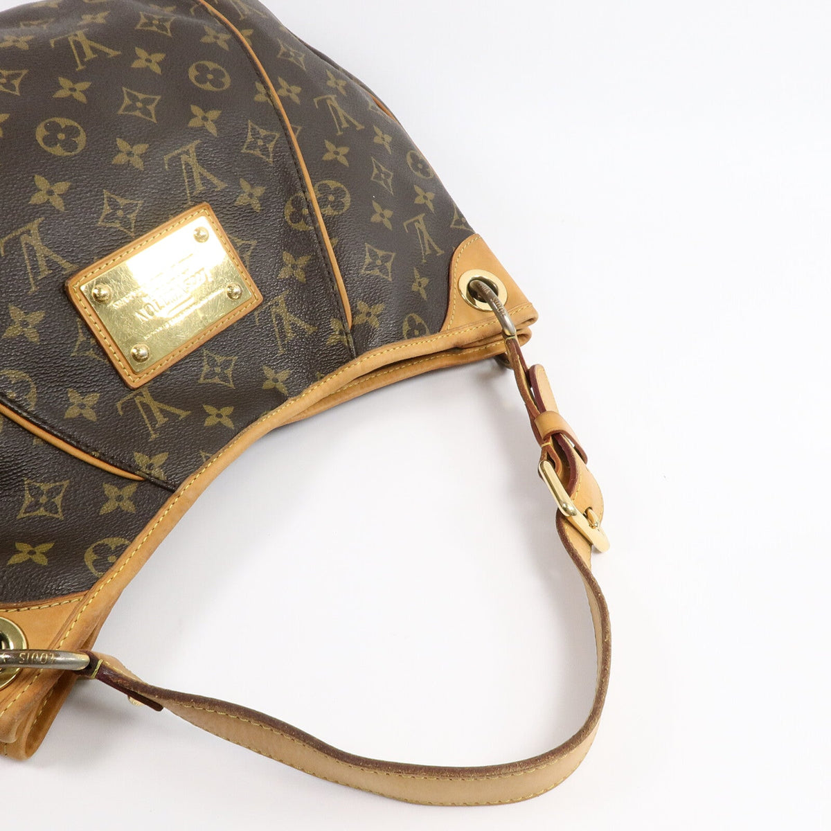 Louis Vuitton Galliera PM · Monogram