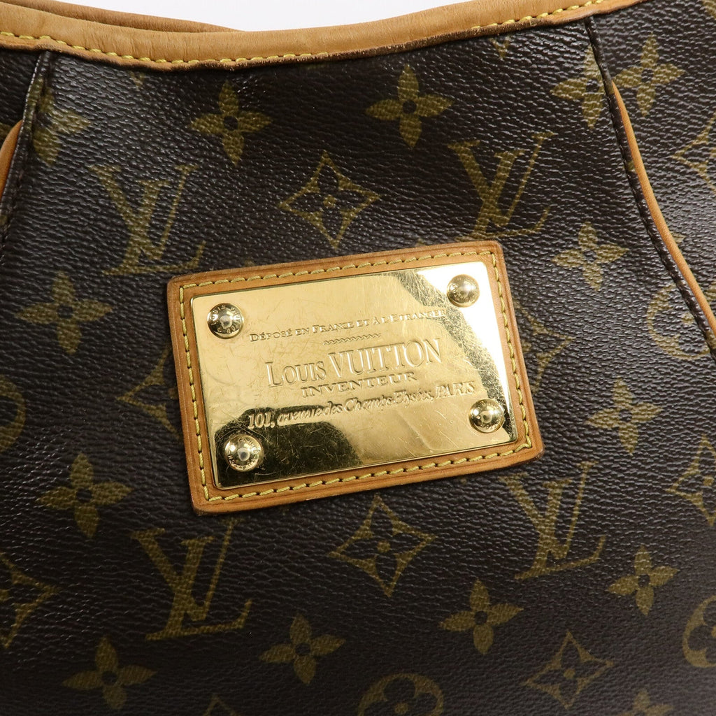 Louis Vuitton Galliera PM · Monogram