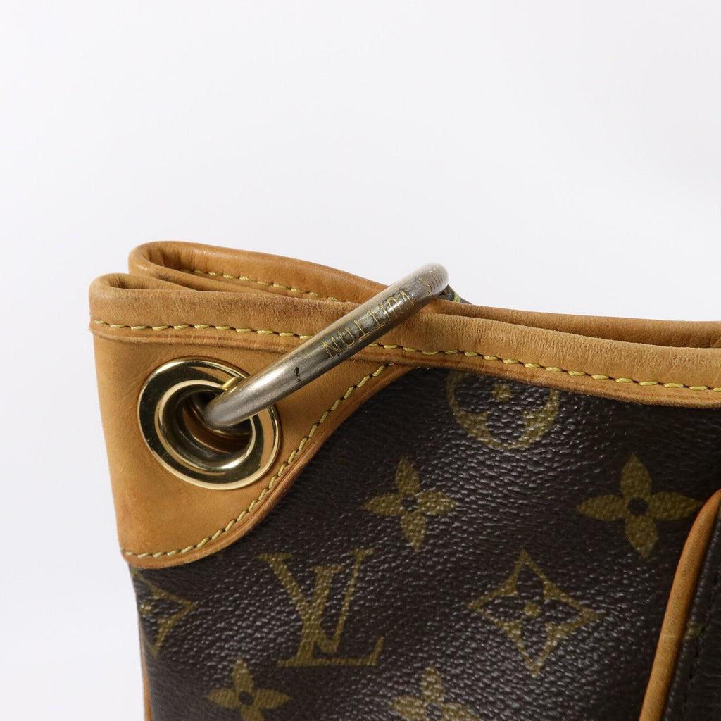 Louis Vuitton Galliera PM · Monogram