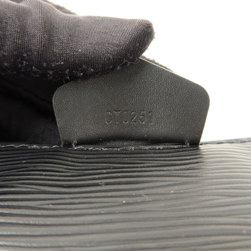 Louis Vuitton Easy Pouch · Epi Calfskin