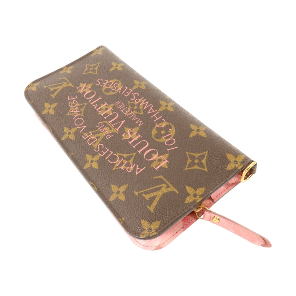 Louis Vuitton Ikat Insolite · Monogram