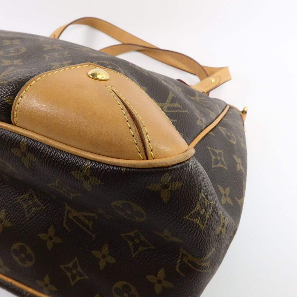 Louis Vuitton Estrela MM · Monogram