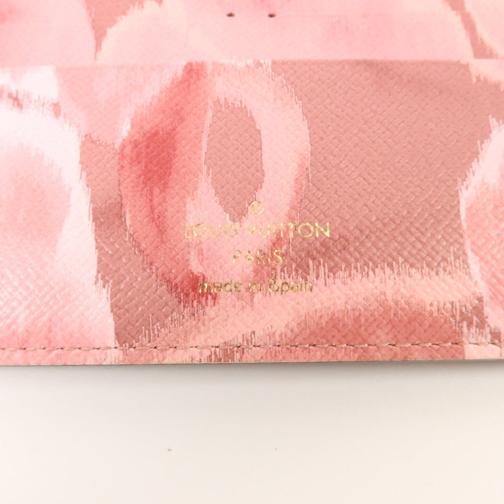 Louis Vuitton Ikat Insolite · Monogram
