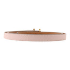 Hermès H Torsade Reversible Belt · Epsom