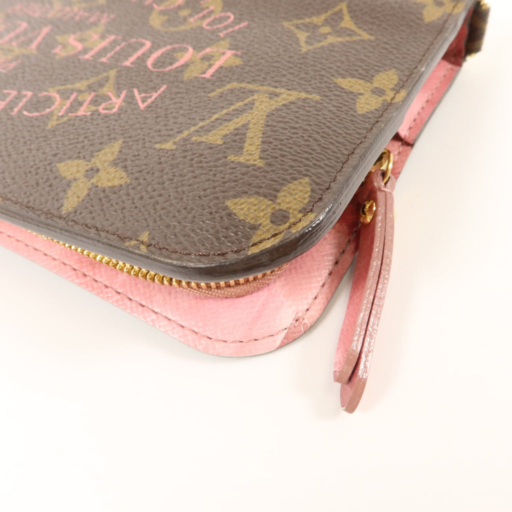 Louis Vuitton Ikat Insolite · Monogram
