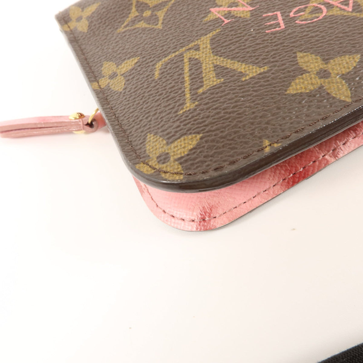 Louis Vuitton Ikat Insolite · Monogram