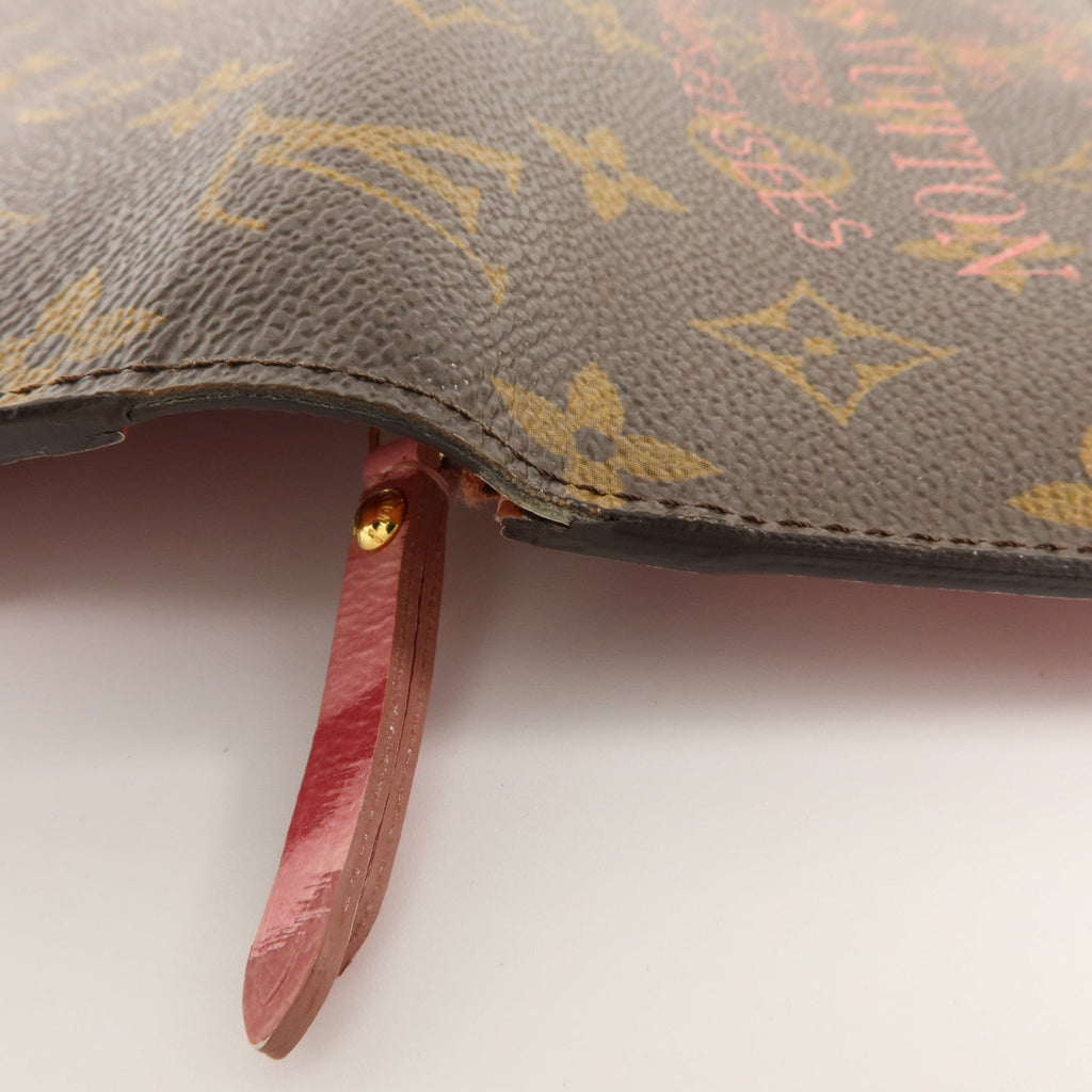 Louis Vuitton Ikat Insolite · Monogram