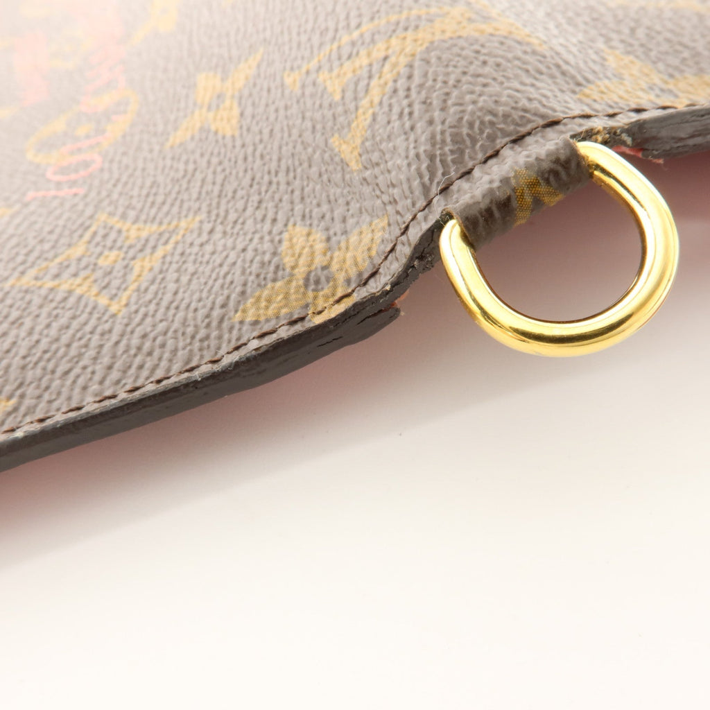 Louis Vuitton Ikat Insolite · Monogram