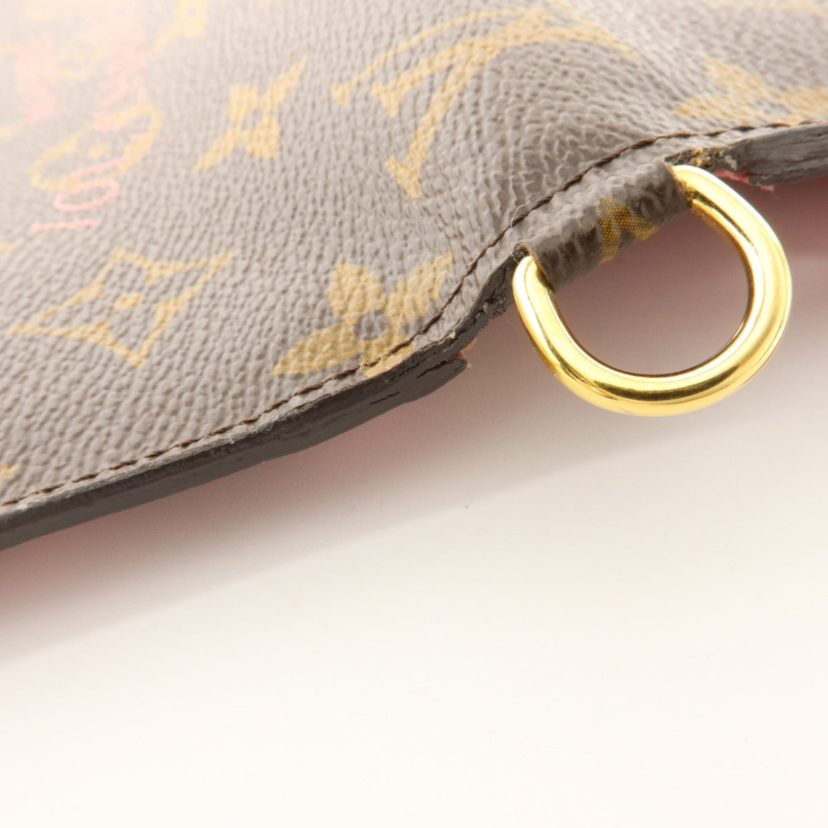 Louis Vuitton Ikat Insolite · Monogram