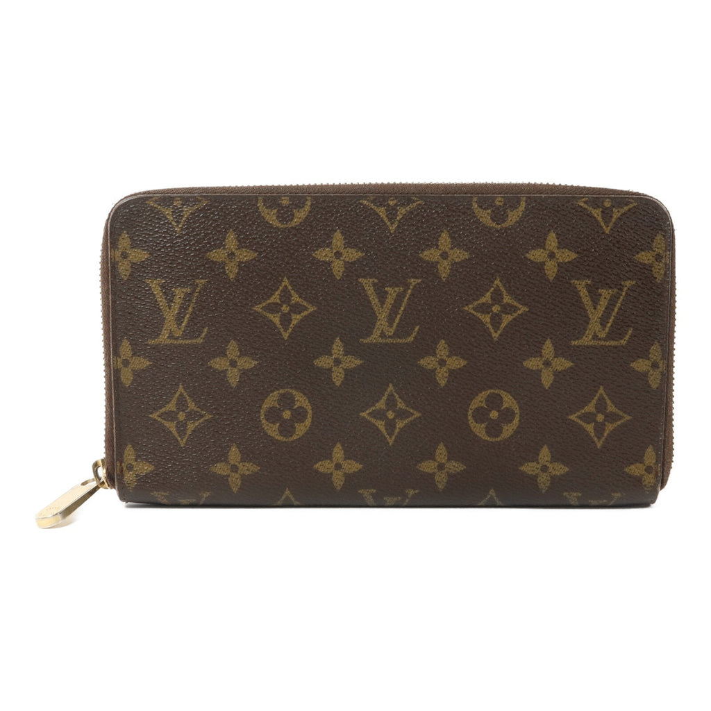 Louis Vuitton Zippy Wallet · Monogram