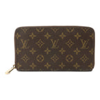 Louis Vuitton Zippy Wallet · Monogram