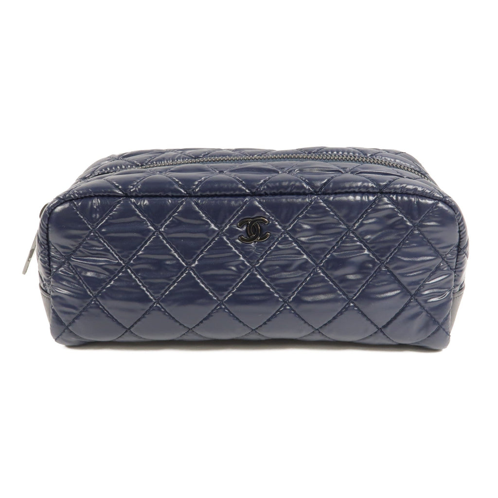 Chanel Coco Cocoon · Nylon Pouch