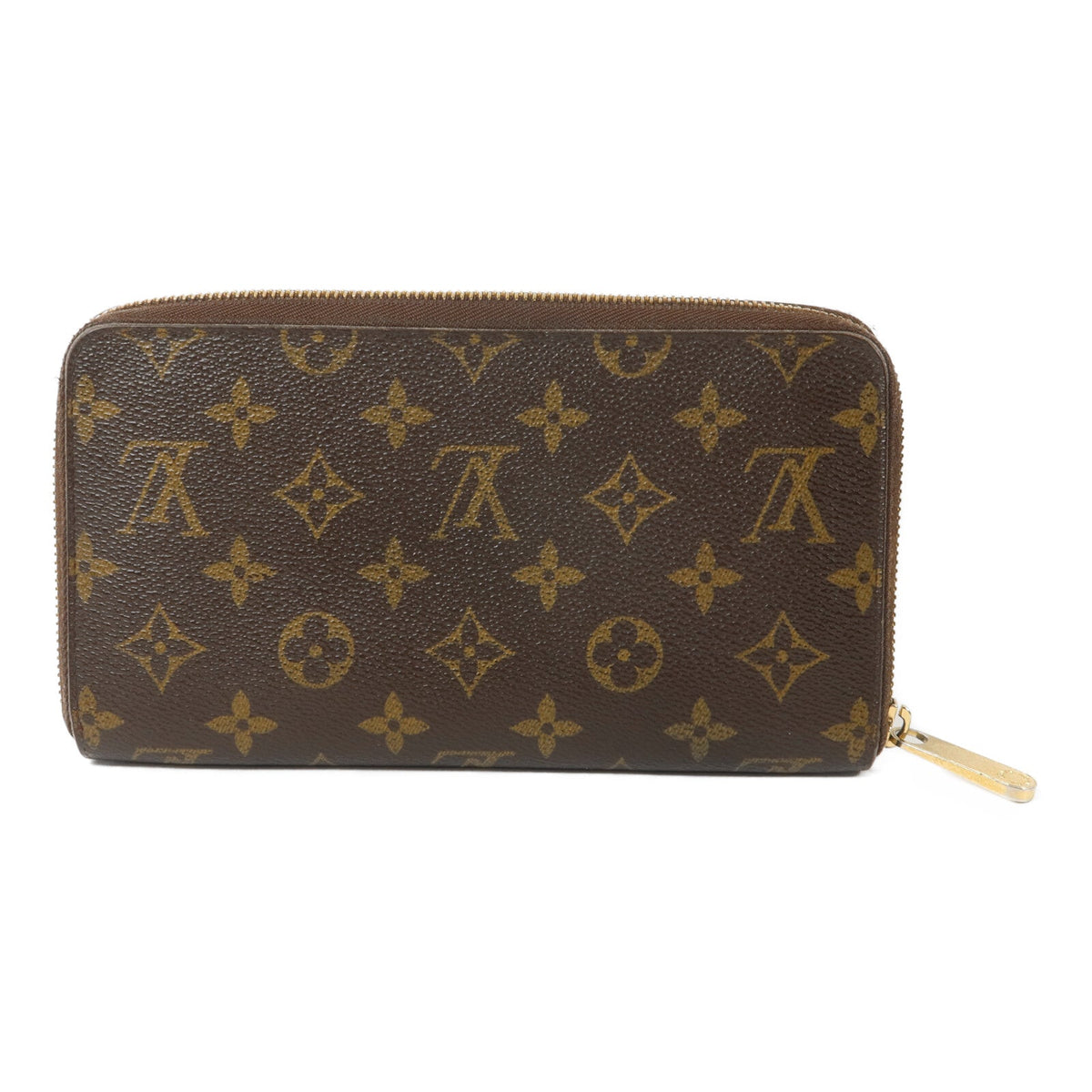 Louis Vuitton Zippy Wallet · Monogram