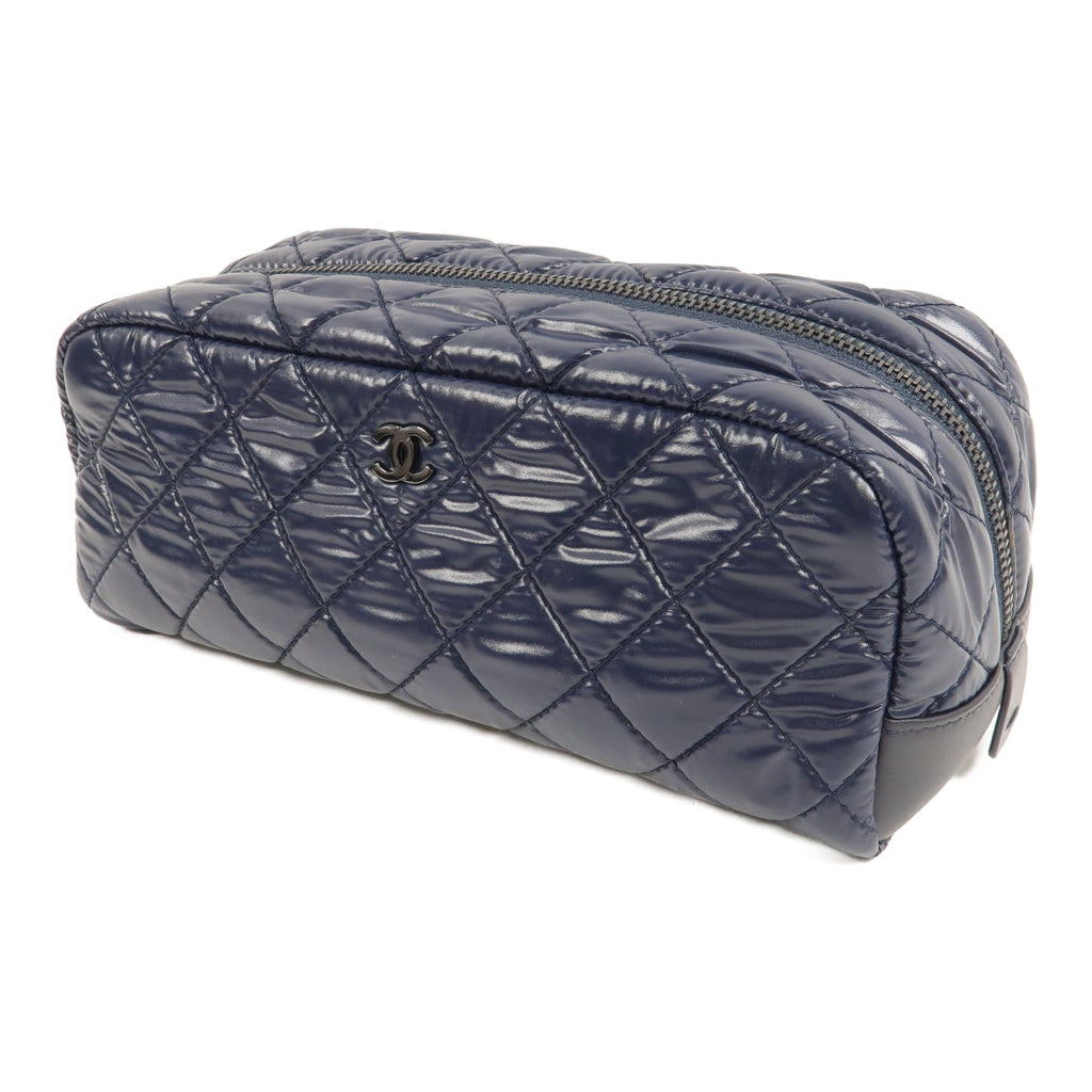 Chanel Coco Cocoon · Nylon Pouch
